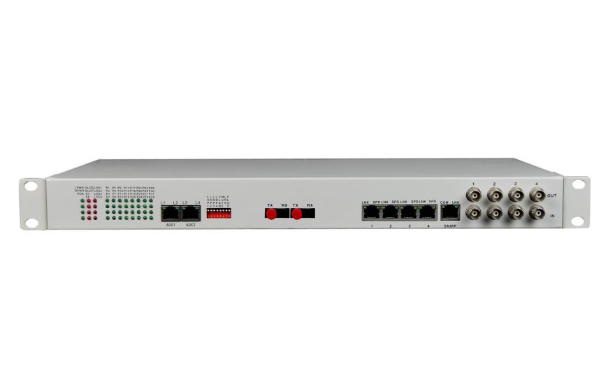 光端機E1和2M有什么區別嗎？